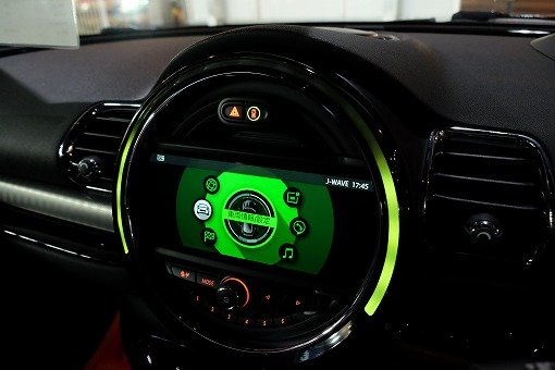 ミニ クラブマン JCW