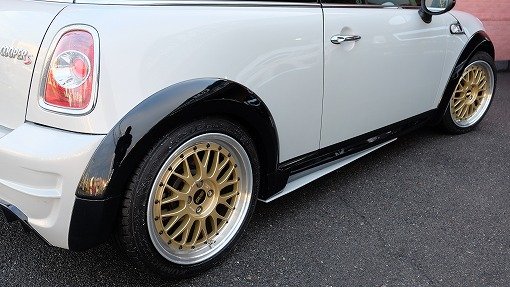 ミニ クーパー S