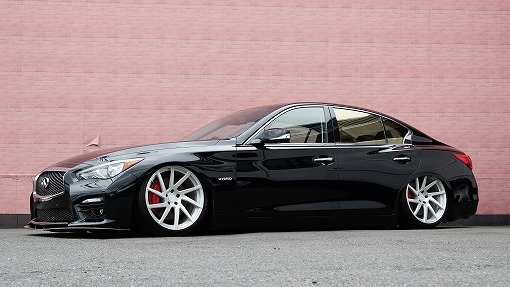日産 スカイライン 350GT HV タイプSP