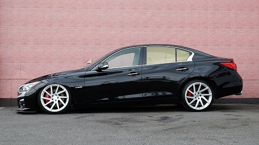 日産 スカイライン 350GT HV タイプSP