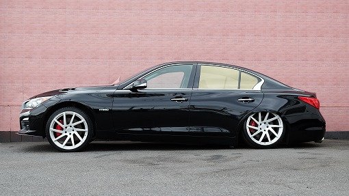 日産 スカイライン 350GT HV タイプSP