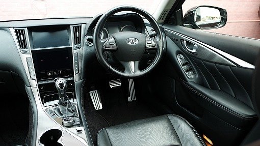 日産 スカイライン 350GT HV タイプSP