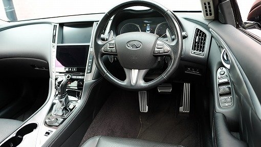 日産 スカイライン 350GT HV タイプSP