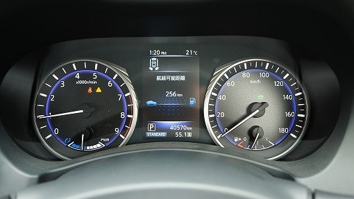 日産 スカイライン 350GT HV タイプSP