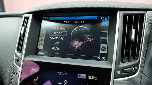 日産 スカイライン 350GT HV タイプSP