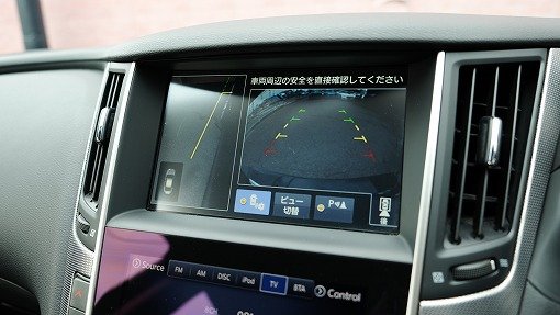 日産 スカイライン 350GT HV タイプSP