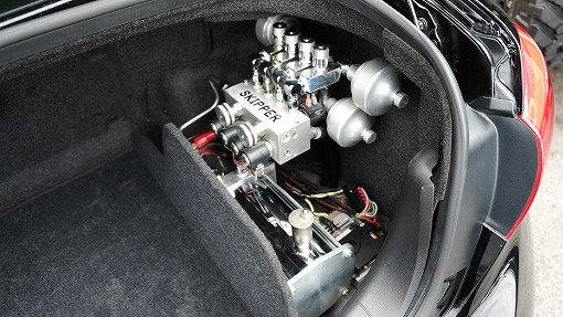 日産 スカイライン 350GT HV タイプSP