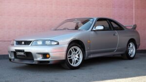 ニッサン スカイライン GT-R