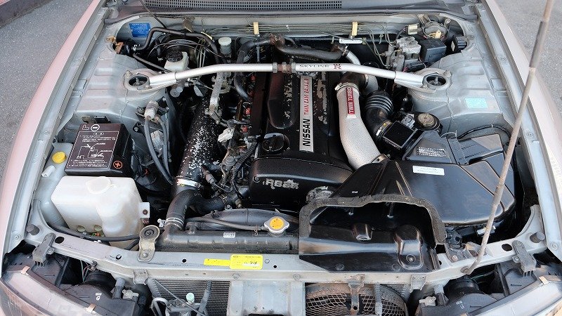 ニッサン スカイライン GT-R（3）