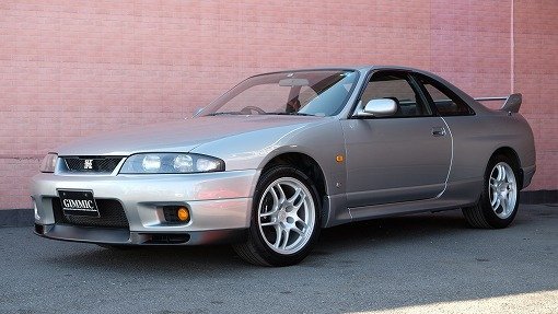 ニッサン スカイライン GT-R