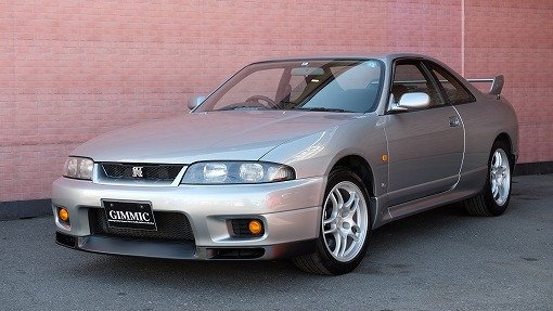 ニッサン スカイライン GT-R