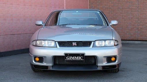 ニッサン スカイライン GT-R