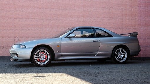ニッサン スカイライン GT-R