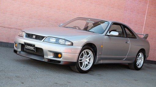ニッサン スカイライン GT-R