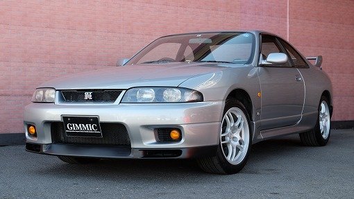 ニッサン スカイライン GT-R