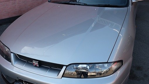 ニッサン スカイライン GT-R