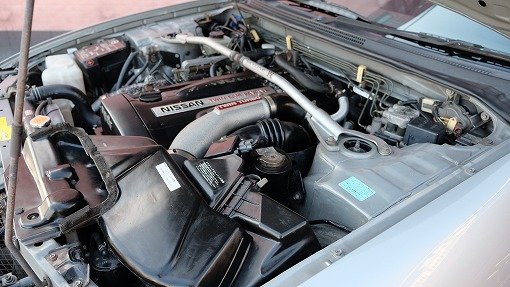 ニッサン スカイライン GT-R