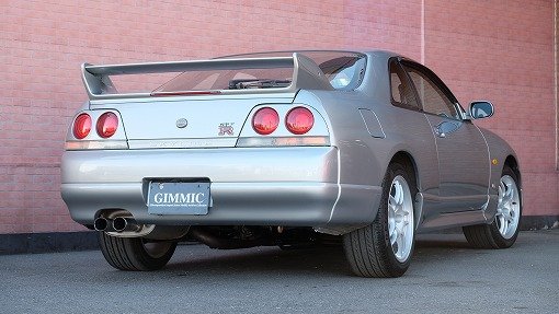 ニッサン スカイライン GT-R