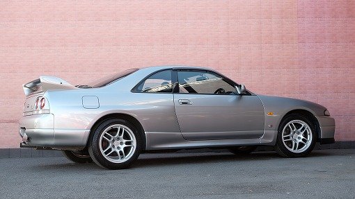 ニッサン スカイライン GT-R