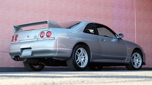 ニッサン スカイライン GT-R