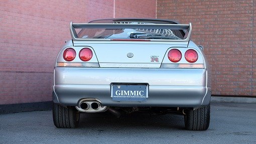 ニッサン スカイライン GT-R