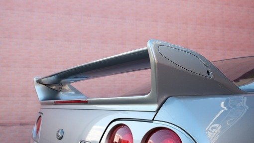 ニッサン スカイライン GT-R