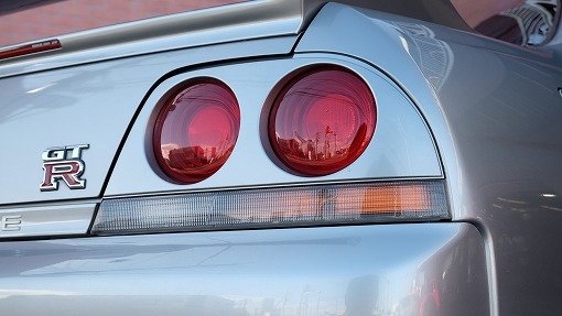 ニッサン スカイライン GT-R