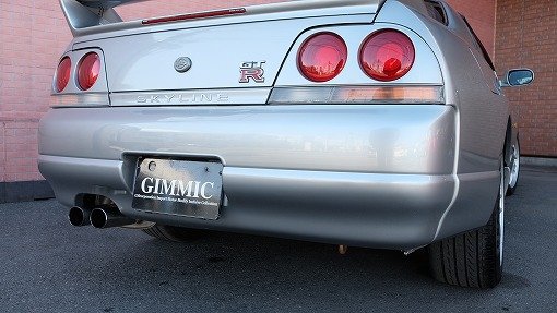ニッサン スカイライン GT-R
