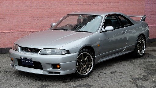 日産 スカイライン GT-R
