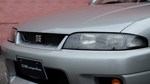 日産 スカイライン GT-R