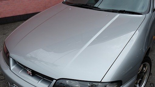 日産 スカイライン GT-R