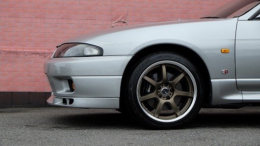 日産 スカイライン GT-R