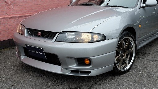 日産 スカイライン GT-R