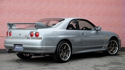 日産 スカイライン GT-R