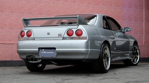 日産 スカイライン GT-R