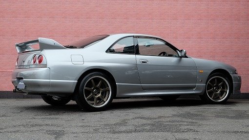 日産 スカイライン GT-R