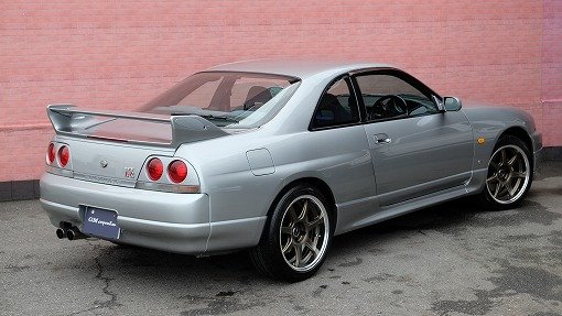 日産 スカイライン GT-R