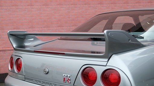 日産 スカイライン GT-R