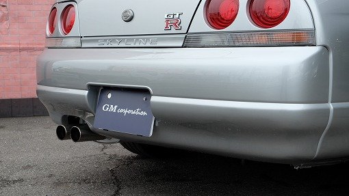 日産 スカイライン GT-R
