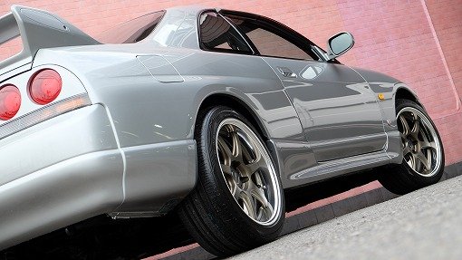日産 スカイライン GT-R