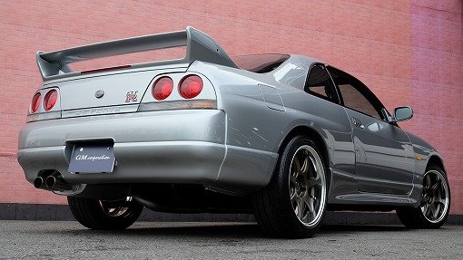 日産 スカイライン GT-R