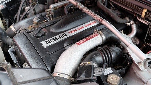 日産 スカイライン GT-R