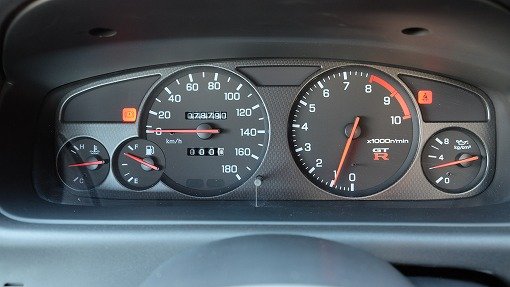 ニッサン スカイライン GT-R