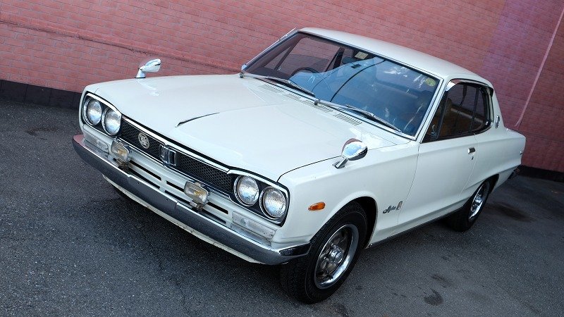 日産 スカイライン ハコスカ GT-X（2）