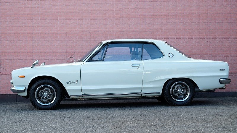 日産 スカイライン ハコスカ GT-X（3）