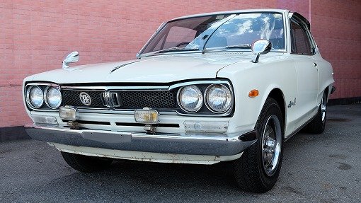 日産 スカイライン ハコスカ GT-X