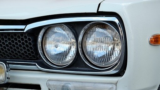 日産 スカイライン ハコスカ GT-X