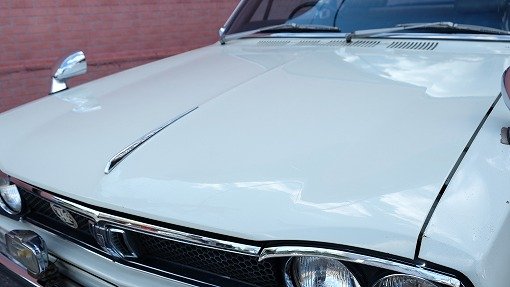 日産 スカイライン ハコスカ GT-X