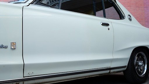 日産 スカイライン ハコスカ GT-X