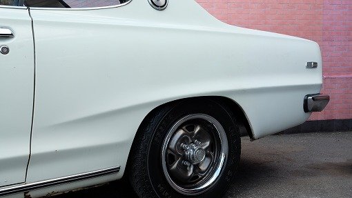 日産 スカイライン ハコスカ GT-X